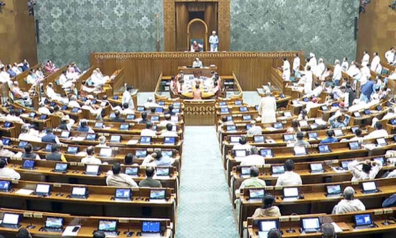 लोकसभा में Om Birla को हटाने का प्रस्ताव पेश, चर्चा के लिए 10 घंटे का समय तय 1 loksabha 1
