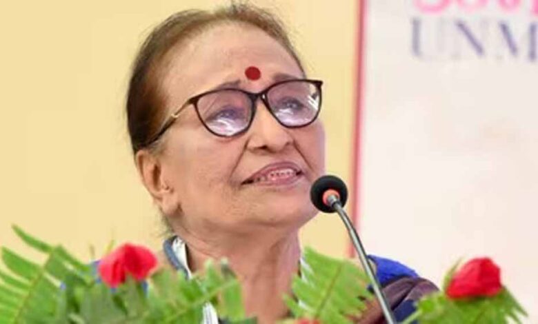 ‘जीते जी इलाहाबाद’ के लिए ममता कालिया को साहित्य अकादमी पुरस्कार, साहित्य जगत में खुशी की लहर 1 mamta kaliya