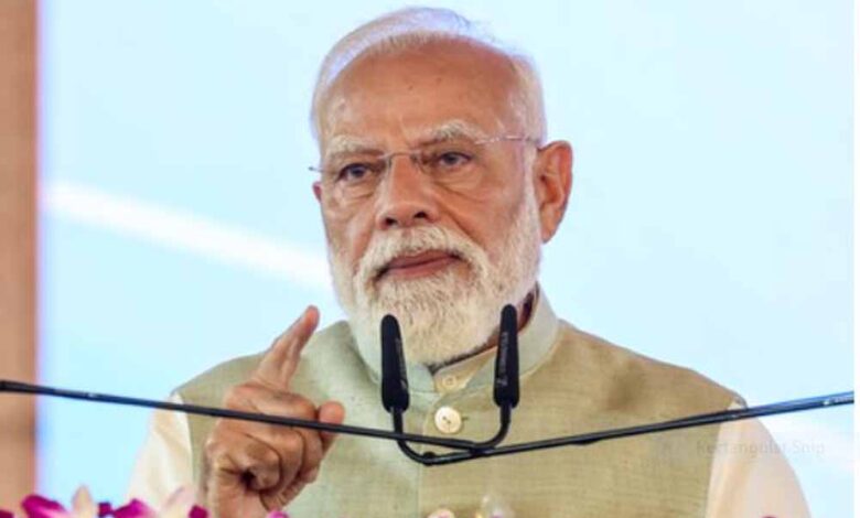 पीएम मोदी का बड़ा संदेश: भारत के पावर सेक्टर में निवेश के लिए वैश्विक निवेशकों को बुलावा 1 mo 4