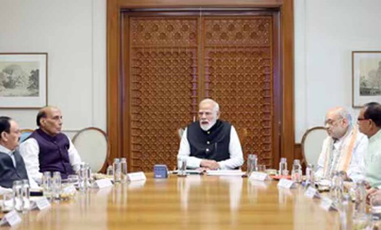 ईरान युद्ध का असर भारत तक, हालात पर चर्चा के लिए सरकार ने बुलाई सर्वदलीय बैठक 1 modi 13