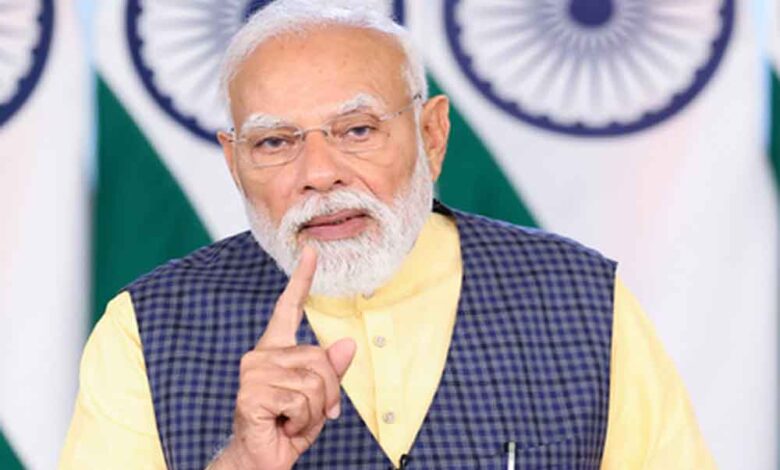 मोदी सरकार के रिफॉर्म्स का असर: देश में नए कारोबारों में 27% की शानदार बढ़ोतरी 1 modi3