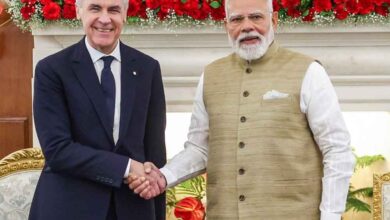 PM मोदी-कार्नी बैठक में बड़ा फैसला: 50 अरब डॉलर तक बढ़ेगा द्विपक्षीय व्यापार, कई अहम मुद्दों पर सहमति 1 modi karni