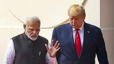 modi trump