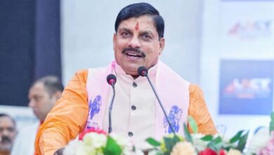 मुख्यमंत्री डॉ. यादव ने डिजिटल गवर्नेंस में मध्यप्रदेश को देश में दूसरा स्थान मिलने पर दी बधाई 9 mohan 10
