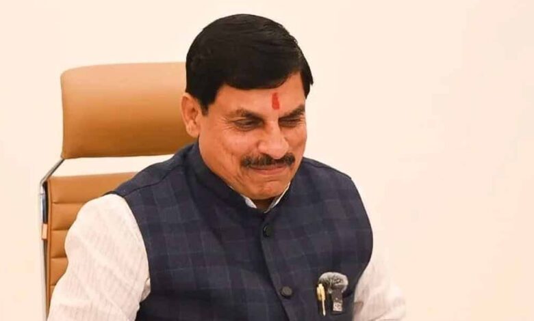 मुख्यमंत्री डॉ. यादव ने अंतर्राष्ट्रीय महिला दिवस पर दी बधाई 1 mohan 4