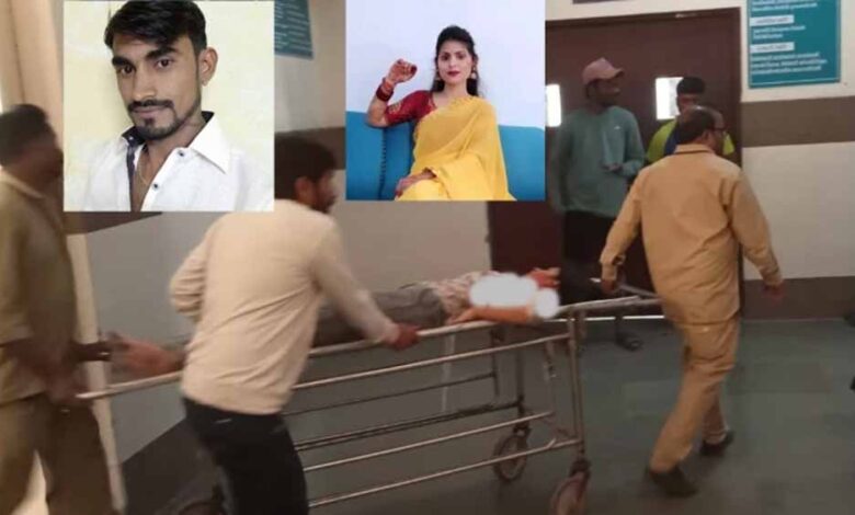 बुरहानपुर में सनसनीखेज मर्डर: एकतरफा प्यार में महिला कर्मचारी की चाकू से हत्या 1 murder 01 1