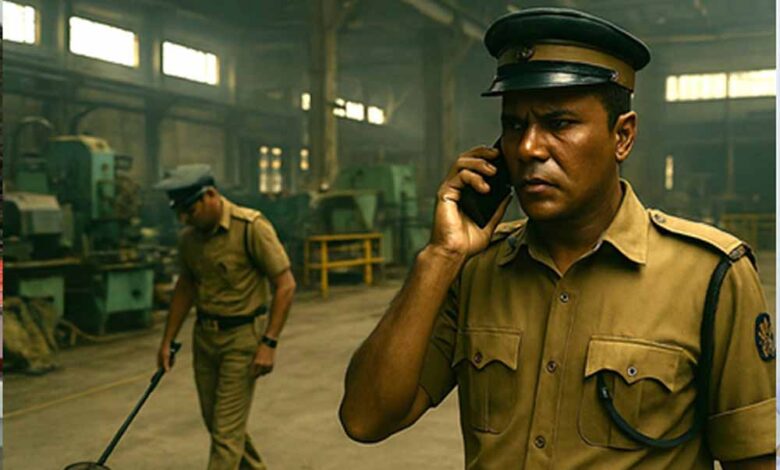 नागौर कोर्ट में सुरक्षा अलर्ट: बम धमकी के बाद जांच तेज 1 nagour court