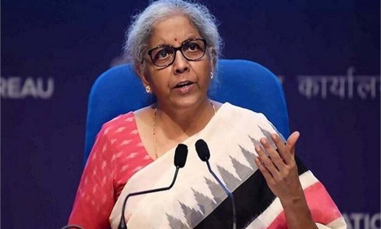 निर्मला सीतारमण का दावा: केरल ने 311.95 करोड़ के आपदा फंड के लिए नहीं किया आवेदन 1 nirmila 1