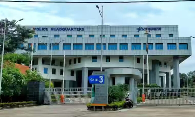 MP में बड़ी प्रशासनिक स्ट्राइक की तैयारी, 2 दर्जन SP के ट्रांसफर की घड़ी, ये रहे नाम 1 phq bhopal5 1