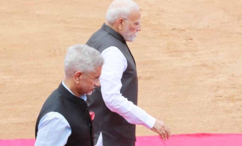 पश्चिम एशिया संकट पर उच्च स्तरीय बैठक: पीएम मोदी और अमित शाह ने की समीक्षा 1 pm 2