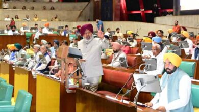 राज्य सरकार ने पेश किया 2.60 करोड़ का बजट, महिलाओं को 1,000 और SC महिलाओं को 1,500 रुपये की मदद 5 punjab bujat