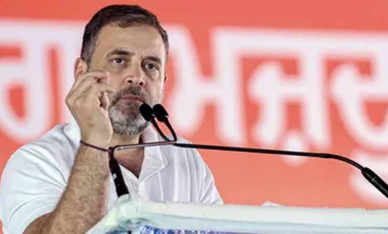 कांशीराम को भारत रत्न देने की मांग तेज, राहुल गांधी ने पीएम मोदी को लिखा पत्र 1 rahul 2