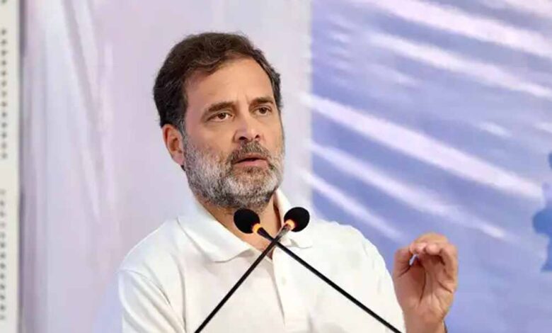 INDIA गठबंधन की बैठक में राहुल गांधी पर उठे सवाल, वाम दलों ने जताई नाराज़गी 1 rahul 2