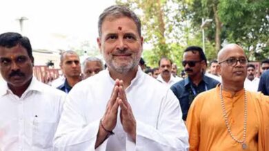 सावरकर टिप्पणी केस में राहुल गांधी को राहत, कोर्ट ने आपराधिक मानहानि मामला किया बंद 6 rahul gandhi 1