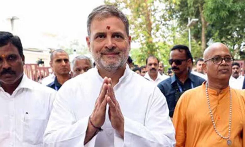 सावरकर टिप्पणी केस में राहुल गांधी को राहत, कोर्ट ने आपराधिक मानहानि मामला किया बंद 1 rahul gandhi 1