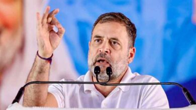 भारत की विदेश नीति पर राहुल गांधी का सवाल, बोले- प्रधानमंत्री की नीति समझौतावादी 10 rahul gandhi