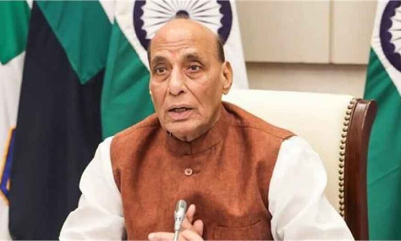 ईरान युद्ध पर राजनाथ सिंह की चेतावनी: मिडल ईस्ट की स्थिति सामान्य नहीं, दुनिया पर पड़ सकता है बड़ा असर 1 rajnath