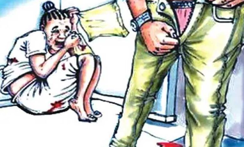 10वीं के छात्रों पर POCSO के तहत मामला दर्ज, छोटे बच्चों के साथ अनुचित यौन कृत्य की घटना 1 rape A 127 6