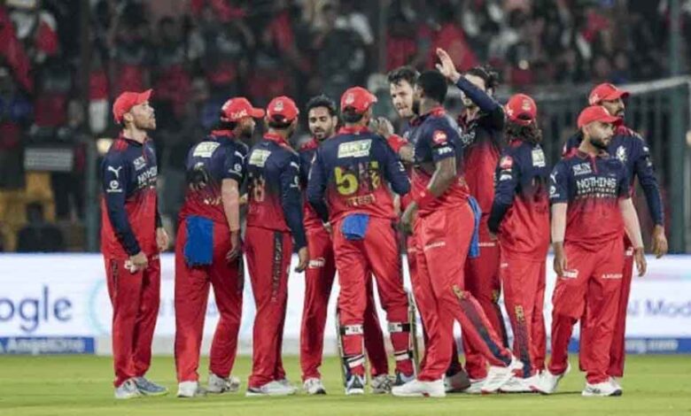 ईशान का अर्धशतक, हैदराबाद का बड़ा स्कोर—RCB के सामने 202 रन की चुनौती 1 rcb11