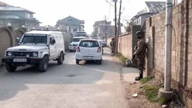 जम्मू-कश्मीर में रेड फोर्ट ब्लास्ट से जुड़े तार, कारोबारी के घर NIA की बड़ी रेड 1 red kila