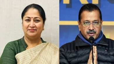 करोड़ों के पर्दों के पीछे छिपी सच्चाई, ‘शीशमहल’ पर रेखा गुप्ता का करारा हमला 1 rekha gupta1