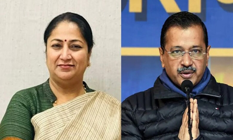 करोड़ों के पर्दों के पीछे छिपी सच्चाई, ‘शीशमहल’ पर रेखा गुप्ता का करारा हमला 1 rekha gupta1