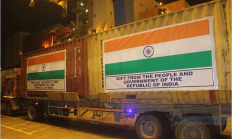 अल नीनो की मार: मलावी में सूखा, भारत ने राहत के लिए भेजे 1,000 मीट्रिक टन चावल 1 rice 2