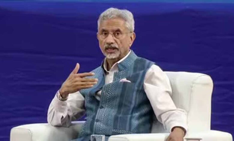 ईरानी विदेश मंत्री से जयशंकर की तीन बार बातचीत, समुद्री जहाजों की सुरक्षा पर भी हुई अहम चर्चा 1 s jai