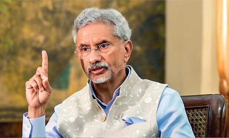 भारत ने होर्मुज से निकाल लाया अपने जहाज, ईरान को मना लिया; जयशंकर ने साझा की तरकीब 1 s jaishankar mini A 129 1