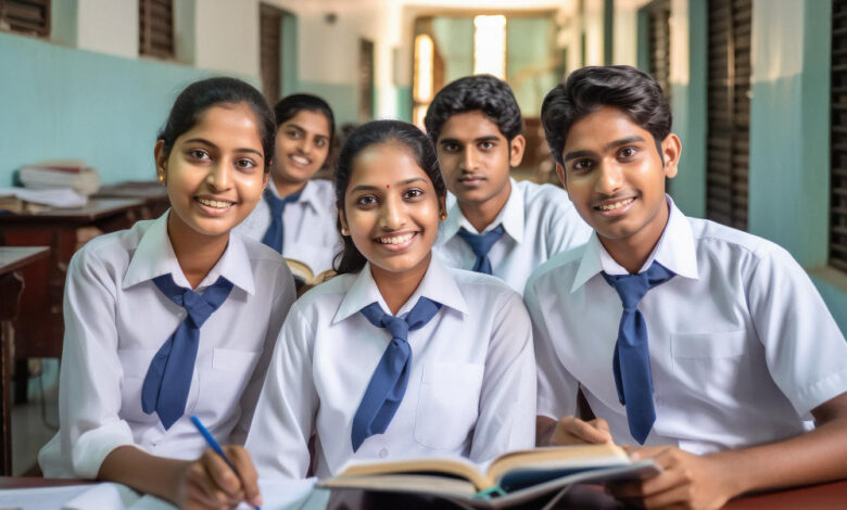MP में प्राइवेट स्कूलों के लिए मान्यता का आखिरी मौका, 10 मार्च तक 20 हजार लेट फीस के साथ आवेदन कर सकते हैं 1 school student6A 106 2
