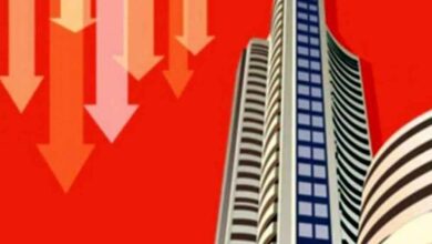 मिडिल ईस्ट तनाव से बाजार सहमा: सेंसेक्स 1,097 अंक गिरकर बंद, बैंकिंग शेयरों में भारी बिकवाली 3 sensex