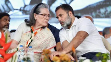 सोनिया गांधी की तबीयत पर अपडेट: राहुल गांधी ने केरल दौरा टाला, दिल्ली में ही रुके 3 sonia rahul