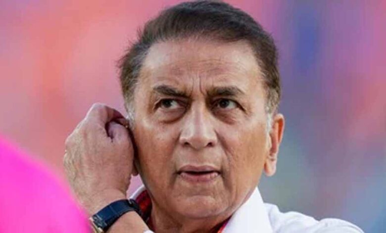 sunil gawaskar 1
