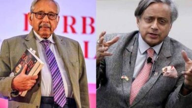 tharoor