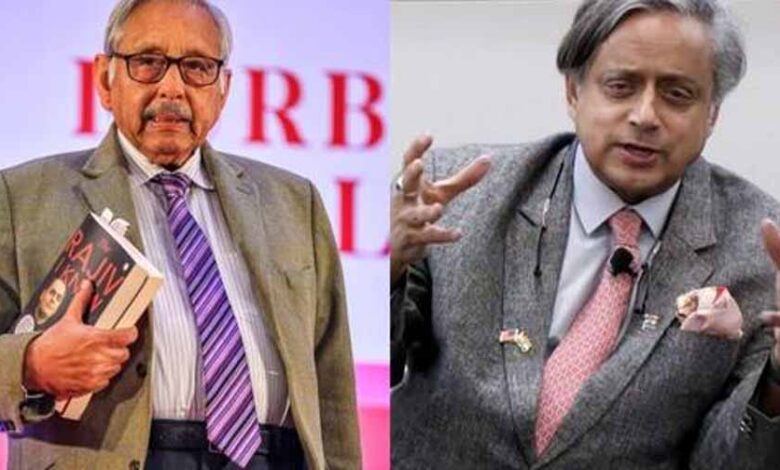 tharoor