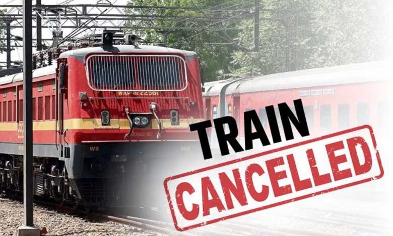 Indian Railway अपडेट: भोपाल रूट की कई ट्रेनें रद्द, यात्रियों के लिए पूरी लिस्ट देखें 1 train cancel2 4