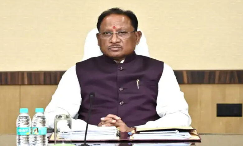 छत्तीसगढ़ में भर्ती परीक्षाओं में गड़बड़ी पर सख्त कार्रवाई, एक करोड़ तक का जुर्माना, नकल पर 5 साल जेल 1 vishnu 34 3 1