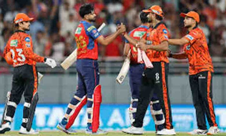 PBKS का ऐतिहासिक रन चेज: 220 रन बनाकर SRH को 6 विकेट से हराया 1 10 11