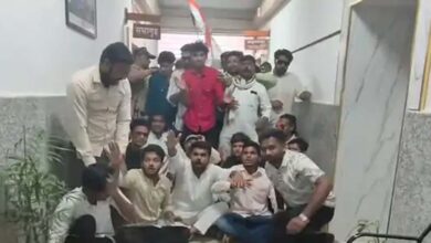 शाजापुर में 12 नामजद और 150 कांग्रेसियों पर केस दर्ज, SP बोले- सुरक्षा चूक पर TI देंगे जवाब 1 10A 119