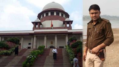 सुप्रीम कोर्ट पहुंचा वन आरक्षक की हत्या का मामला, रेत माफिया पर सख्त नजर; शीर्ष अदालत ने दिखाई सख्ती 4 10A 129