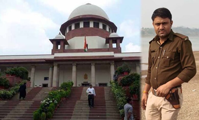 सुप्रीम कोर्ट पहुंचा वन आरक्षक की हत्या का मामला, रेत माफिया पर सख्त नजर; शीर्ष अदालत ने दिखाई सख्ती 1 10A 129