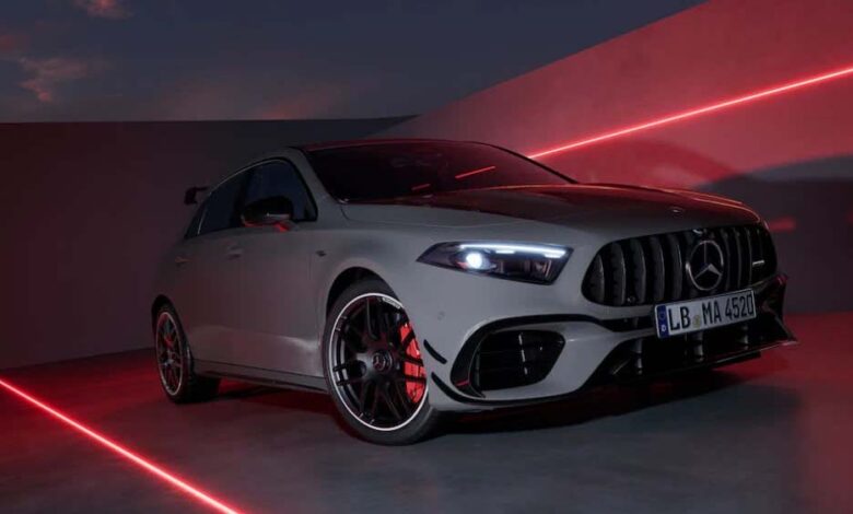 भारत में लॉन्च हुई Mercedes-AMG GLE Coupe Performance Edition और A45 S Aero Track Edition, जानें कीमत 1 10A 135
