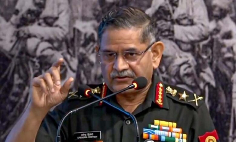नमाज के वक्त नहीं करते थे हमला, 'ऑपरेशन सिंदूर' पर आर्मी चीफ का बयान- सबका मालिक एक 1 10A 152