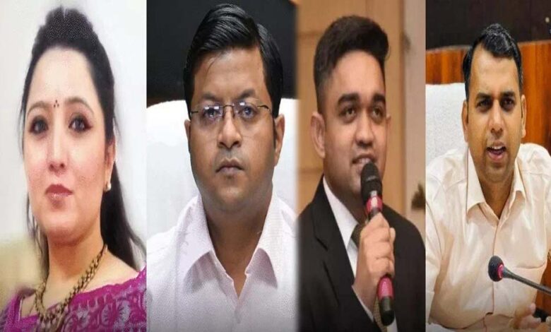 प्रदेश में आधी रात को आई नौकरशाही में बड़ी हलचल, 26 IAS अफसरों के तबादले 1 10A 3