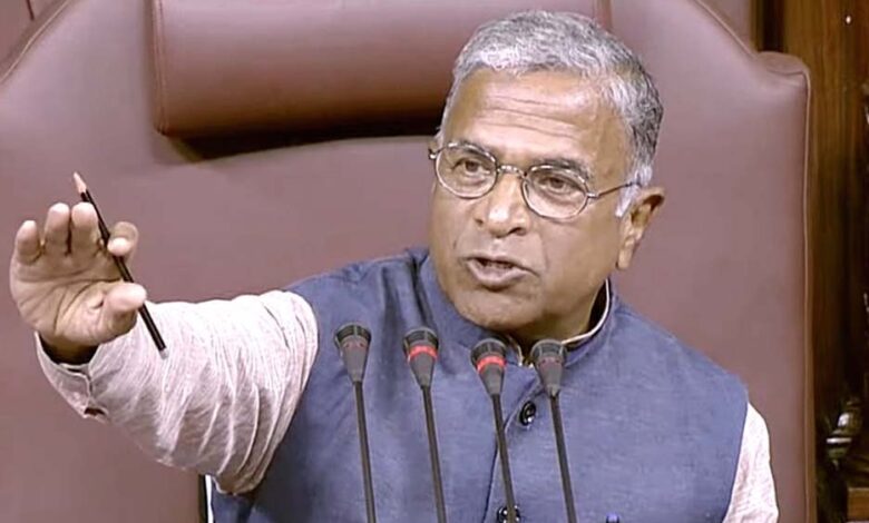 राज्यसभा के उपसभापति हरिवंश को मिला एक और कार्यकाल, राष्ट्रपति ने किया सदस्य के रूप में मनोनीत 1 10A 42