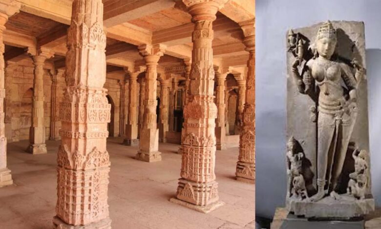 धार भोजशाला सुनवाई का चौथा दिन, हिंदू पक्ष ने ASI रिपोर्ट को आधार बनाकर प्रस्तुत की अपनी दलीलें 1 10A 8