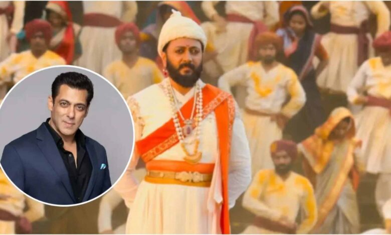 Salman Khan की जिद से ‘राजा शिवाजी’ में मिला कैमियो, Riteish Deshmukh ने किया खुलासा 1 113 19