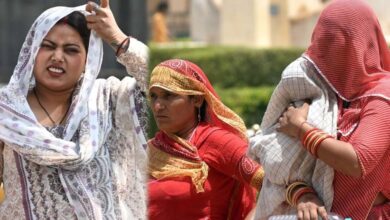 एमपी में मौसम ने बदली करवट, बारिश और आंधी के बाद पारा पांच डिग्री तक चढ़ा 7 11A 85