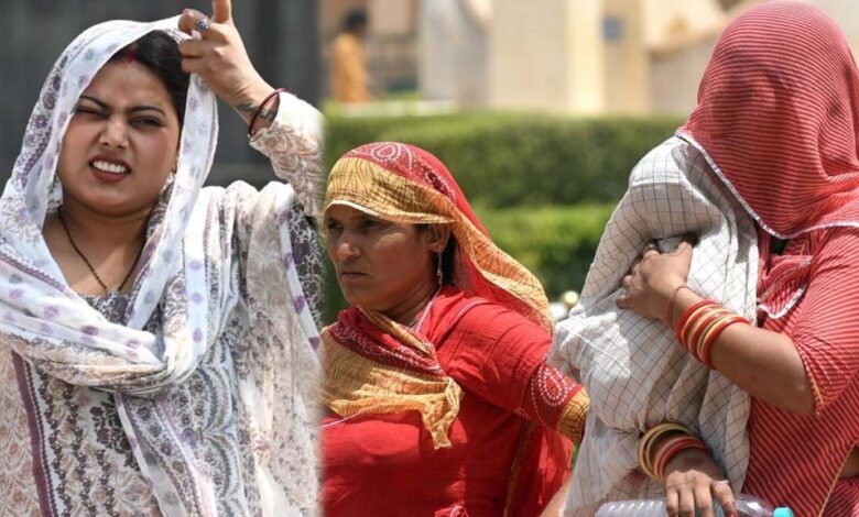 एमपी में मौसम ने बदली करवट, बारिश और आंधी के बाद पारा पांच डिग्री तक चढ़ा 1 11A 85