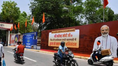 नरेंद्र मोदी का वाराणसी दौर,बरेका मैदान में 25 हजार महिलाओं की ऐतिहासिक सभा 10 12 23